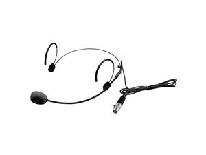 Omnitronic Spraakmicrofoon Headset