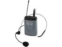Omnitronic Headset Draadloze microfoonset