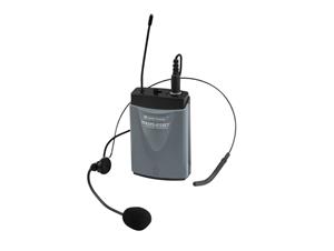 Draadloze microfoonset Headset