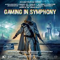 Euroarts Gaming In Symphony - Danish National Symphony Orche