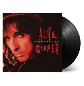 musiconvinyl Alice Cooper - Classicks 2LP