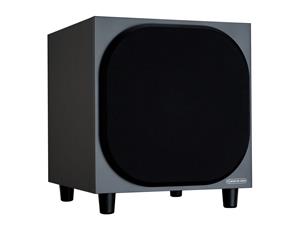 monitoraudio Monitor Audio: Bronze W10 Subwoofer - Black Oak