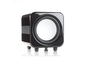 monitoraudio Monitor Audio: Apex AW12 Subwoofer - Metallic High Gloss Zwart