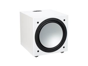 monitoraudio Monitor Audio: Silver W-12 Subwoofer - Satin White