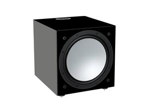 monitoraudio Monitor Audio: Silver W-12 Subwoofer - High Gloss Black