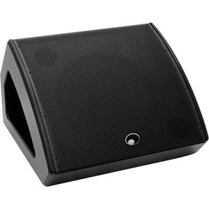 KM-112A Actieve podium monitor 30 cm 12 inch 250 W 1 stuk(s)