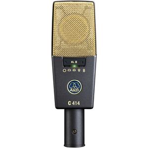 AKG C 414 XLII Studio Kondensatormikrofon