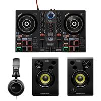 Hercules DJ Learning Kit with DJUCED Software