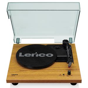 Lenco LS-10 Wood Record Player