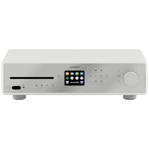 Sonoro Maestro CD-Receiver mit Internetradio weiß