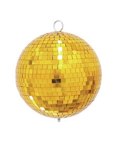 EUROLITE Mirror Ball 20cm gold