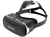 Professional VRG 2 Schwarz Virtual Reality Brille