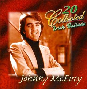 20 Collected Irish Ballads
