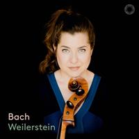 Pentatone Bach Cello Suites - Alisa Weilerstein