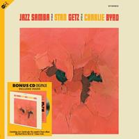Jazz Samba - Charlie Byrd Stan Getz