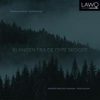 Lawo Classics Klangen Fra De Dype Skoger - Bente Illevold