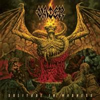 Nuclear Blast Records Solitude In Madness - Vader