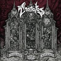 Listenable Violent Death Rituals - Thanatos