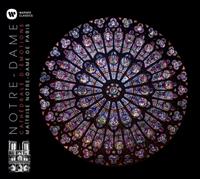 Warner Classics Notre-Dame, Cathedrale D'Emotions - Maitrise Notre-dame De Paris