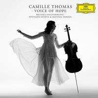 Deutsche Grammophon Voice Of Hope - Camille Thomas