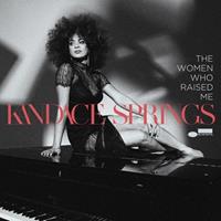 Blue Note The Women Who Raised Me - Kandace Springs