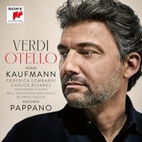 Sony Music Entertainment Otello (Deluxe Edition)