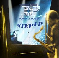 Artistry Music Step Up (Vinyl) - Tower Of Power