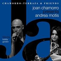 Temps Records Joan Chamorro Presenta Andrea Motis - Joan Chamorro