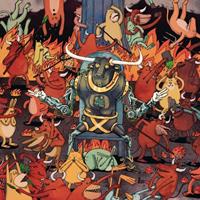 Rise Records Afterburner - Dance Gavin Dance