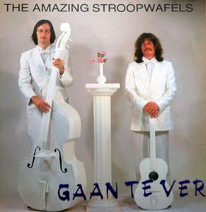 Gaan Te Ver (Vinyl/1988)