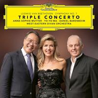 Sony Triple Concerto & Symphony No.7 - David Zinman