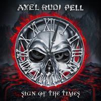 Spv Sign Of The Times - Axel Rudi Pell