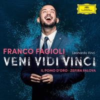 Deutsche Grammophon Veni Vidi Vinci - Franco Fagioli