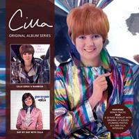 Sfe Cilla Sings A Rainbow / Day By Day With Cilla - Cilla Black