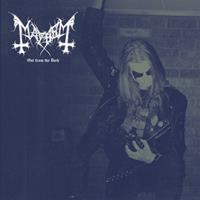 Peaceville Out From The Dark - Mayhem