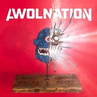 Membran Angel Miners & Lightning Riders - Awolnation