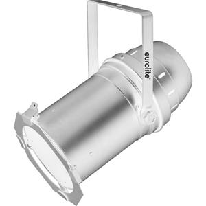 Eurolite PAR LED-schijnwerper Aantal LEDs: 1 100 W Zwart