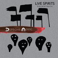 Cbs Live Spirits Soundtrack - Depeche Mode