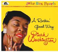 Bear Family A Rockin' Good Way:Juke Box Pearls - Dinah Washington