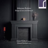 Resonus Songs Of Loss & Bet - Simon Wallfisch