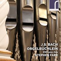 Harmonia P - Z Resonus Classic Orgelbuchlein Bwv599, 644 - Stephen Farr