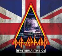 Eagle Rock Hysteria At The O2 - Def Leppard