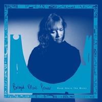 Fire Head Above The Water (Gold) - Brigid Mae Power