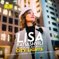 Deutsche Grammophon City Lights - Lisa Batiashvili