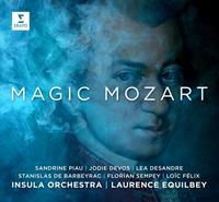 Parlophone Magic Mozart - Laurence Equilbey
