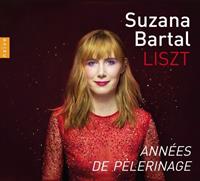 Naive Liszt: Annees De Pelerinage - Suzana Bartal