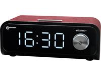 Geemarc VISO Tempo 200 Klokradio met MP3 speler