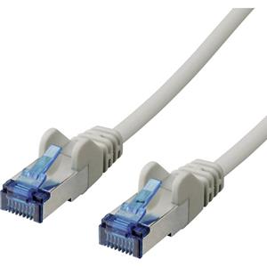 ABUS Netzwerk Kabel [1x RJ45-Stecker - 1x RJ45-Stecker] 5.00m