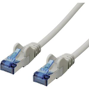 ABUS TVAC40851 Netwerk Kabel [1x RJ45-stekker - 1x RJ45-stekker] 20 m