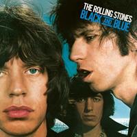 Universal Black And Blue - The Rolling Stones